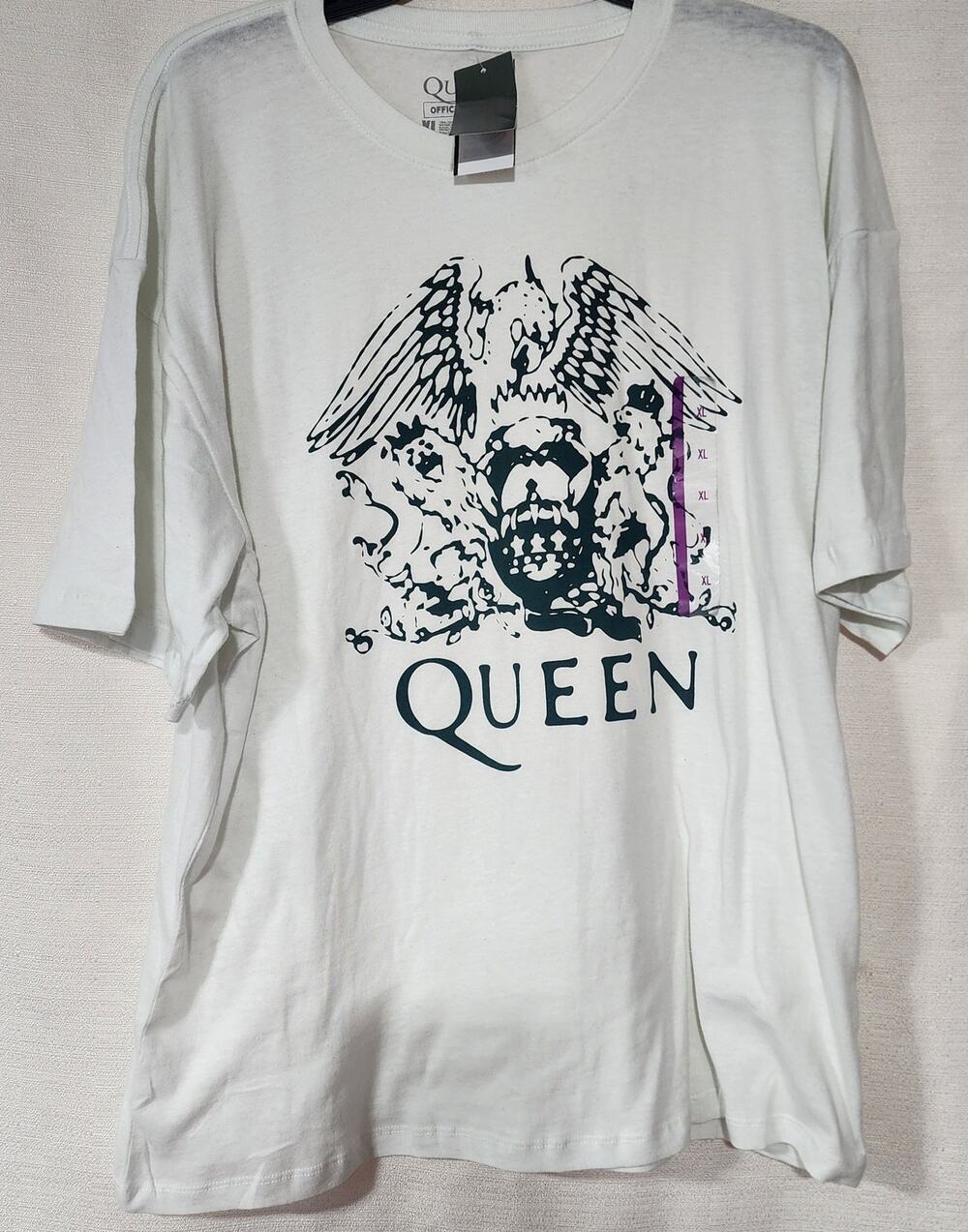 The Queen band shirt men's XL